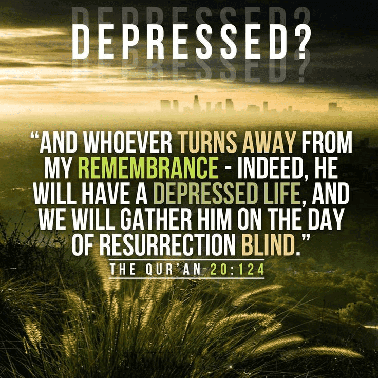 Are You Depressed, What To Do?