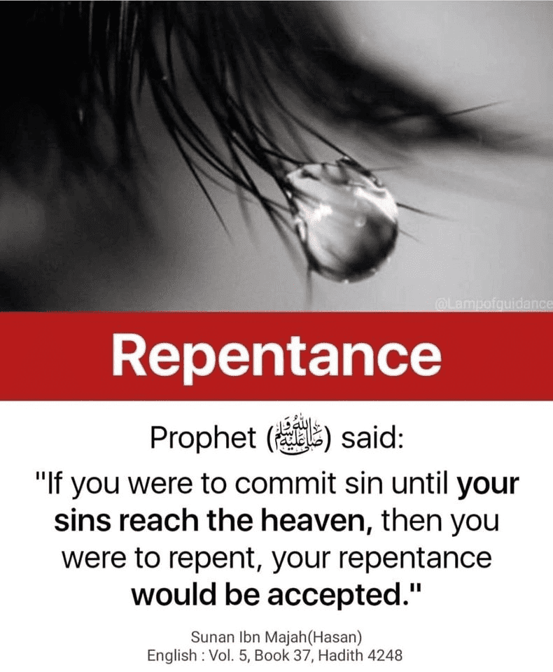 Repentance