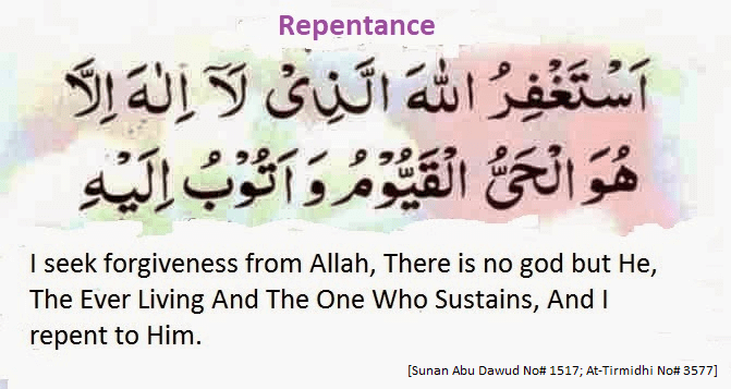 Repentance