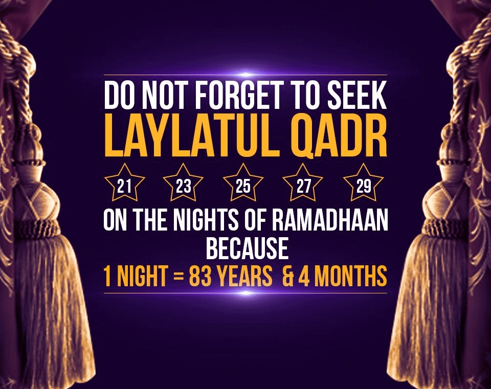 Laylatul Qadr 2024 Usa - Lauri Moselle