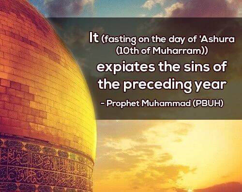 Fasting on the Day of Ashura